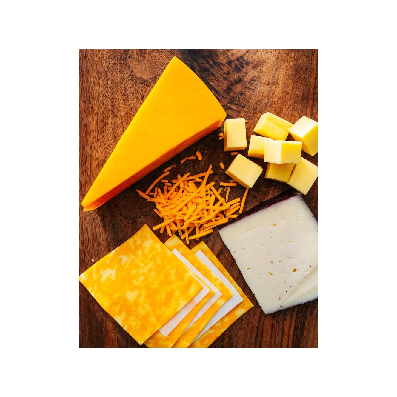 Оптовая продажа Сыра Cheddar Mozzarella для экспорта сыра