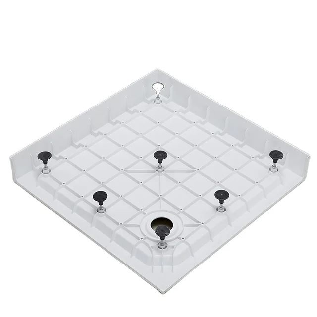 140mm high quantity SMC shower base no acrylic shower tray no ABS shower tray
