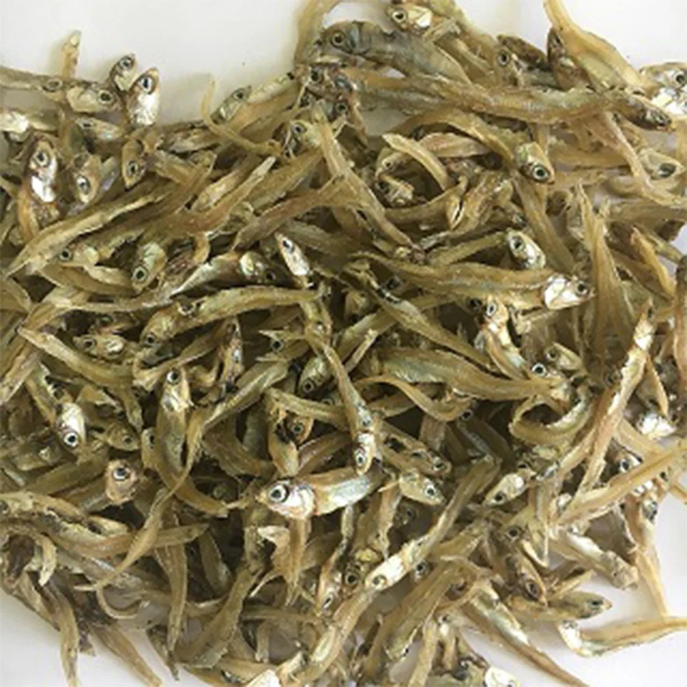 Dried Anchovy Fish Dried Anchovies Packaging Organic Different Size Weight Customizable Made In Vietnam