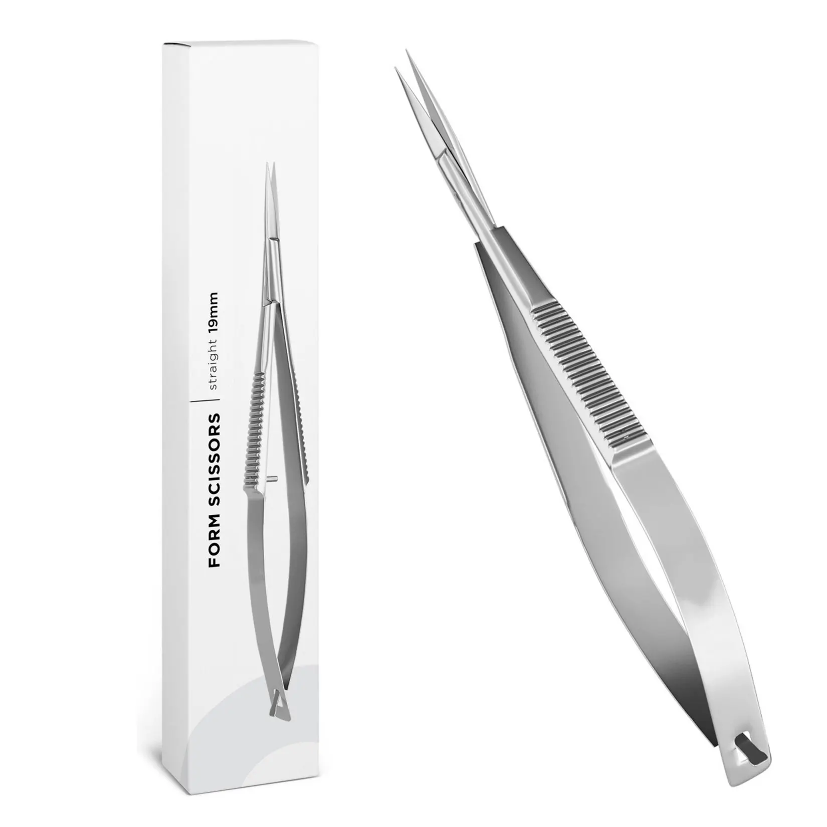 Expert Series PRO Hand Sharpened Nail Pusher and Blade Manufactured from High Grade Eco-Friendly Steel Manicure Tool