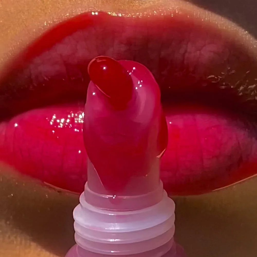 Lip gloss Collection Makeup Shiny Smooth Soft Liquid Lip Glosses Lip Stain With Rich Varied Colors For Girls And Women Makeup