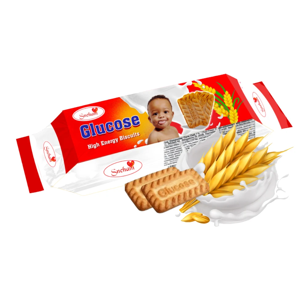 Great Quality Cookies with 60gm milk Soft cookies sweet biscuits with milk filling for food