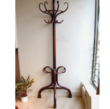 Factory Price Easy Installation Living Room Storage Rack Clothes Rack Coat Stand Metal Coat Rack