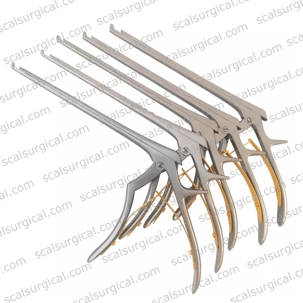 20CM Shaft Neurosurgery Kerrison Rongeur Punch