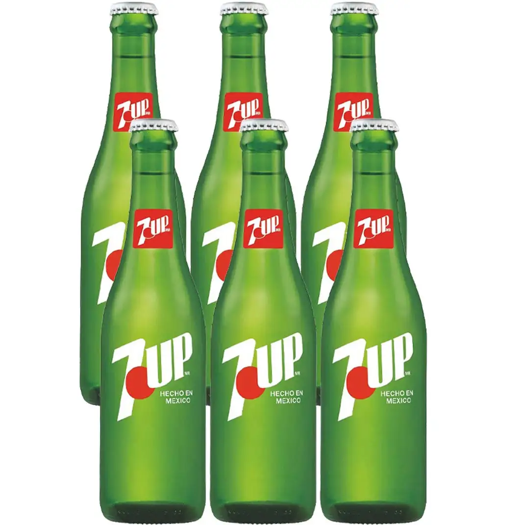 7up газированный безалкогольный напиток 33cl гладкий низкая цена