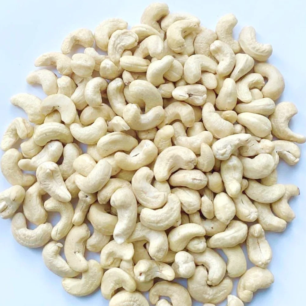 Cheap Bulk Ready To Ship Raw Cashew Nuts Cashew Nuts Cashew Nuts W320, W240, W180, SK, LP2 Low MOQ