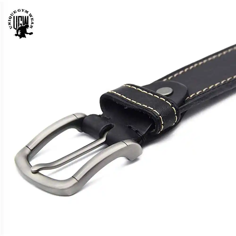 Pakistan Made 100% Genuine Leather Belts For Men With Buckle/Pure Genuine Leather Belts For Men High Quality