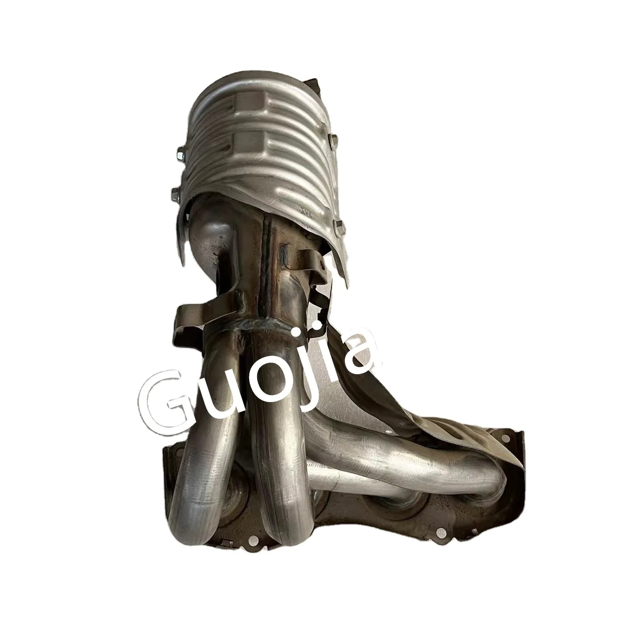 High-performance stainless steel catalyst, enhance power and reduce exhaust pollution for Toyota Camry