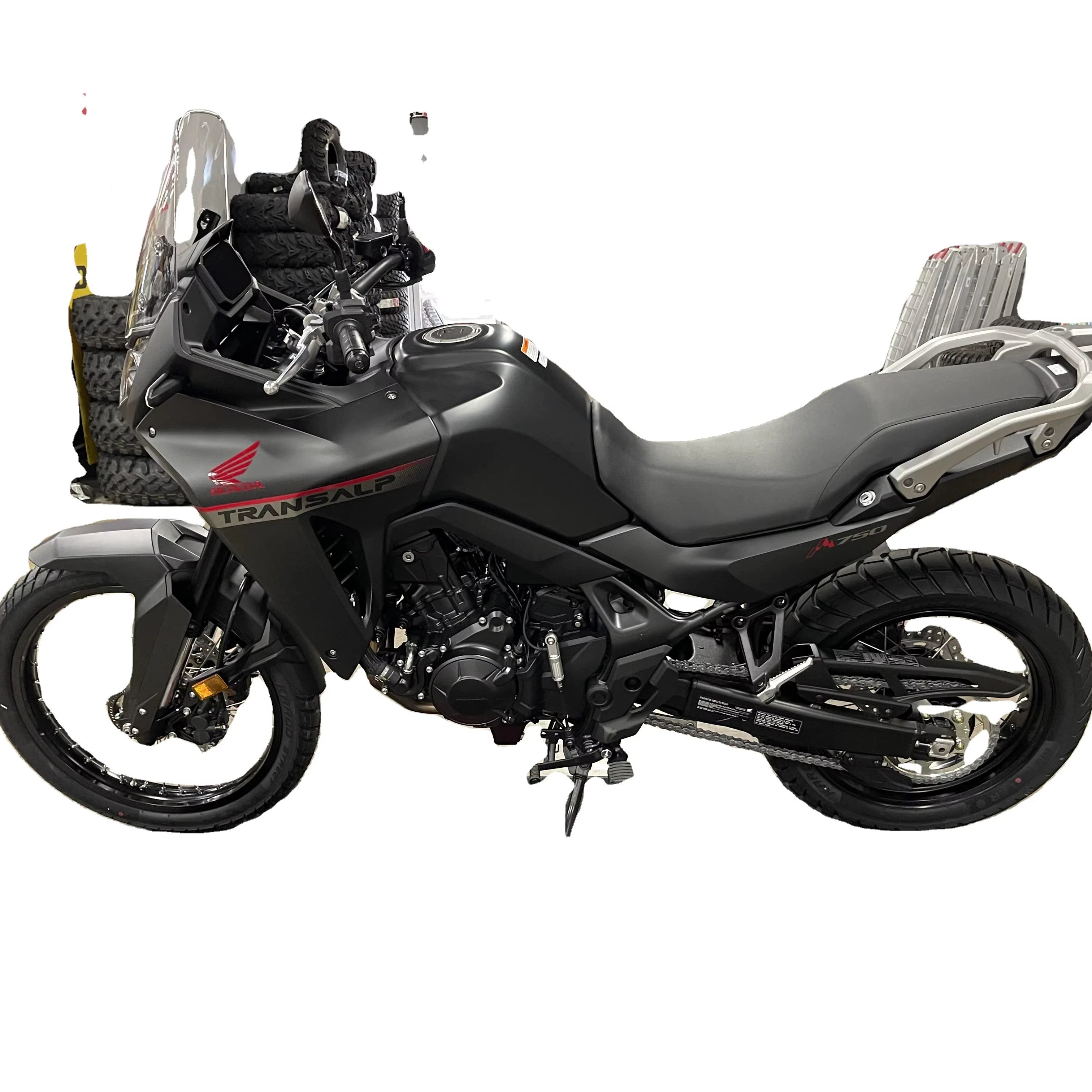 Сезонное предложение! Новый бренд 2024 Hondas Transalp мотоциклы по конкурентоспособной цене от поставщика