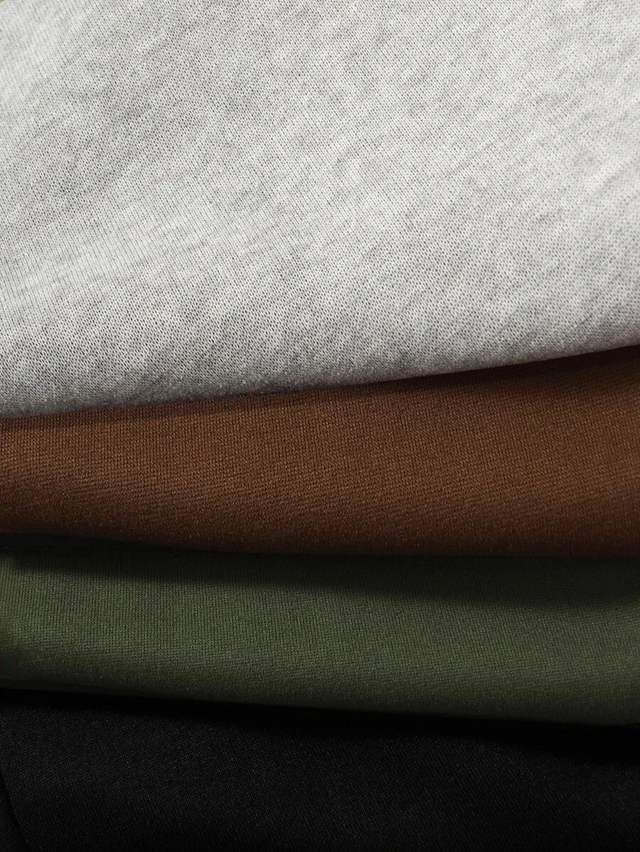 Breathable Men Pant & Trouser Casual Wear Thermal Lined Sweatpants