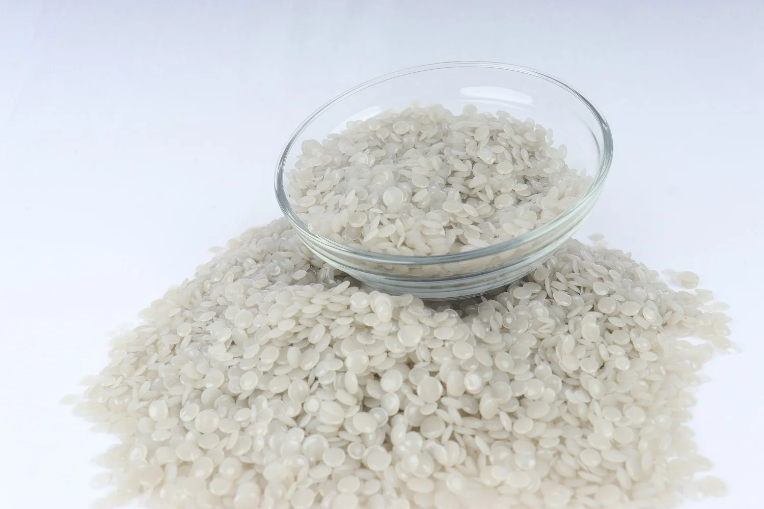 Low-Density LLDPE Polyethylene Clear Appearance Natural Color General Plastics Standard r-LLDPE For General Use