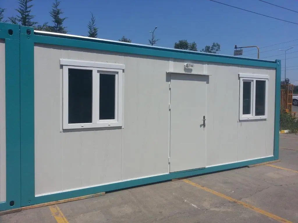 240x600 Mobile Containers Outdoor Shipped in Remounted Panel Form Contemporary Nonmetal SAFTER Tr;trprovince201009142