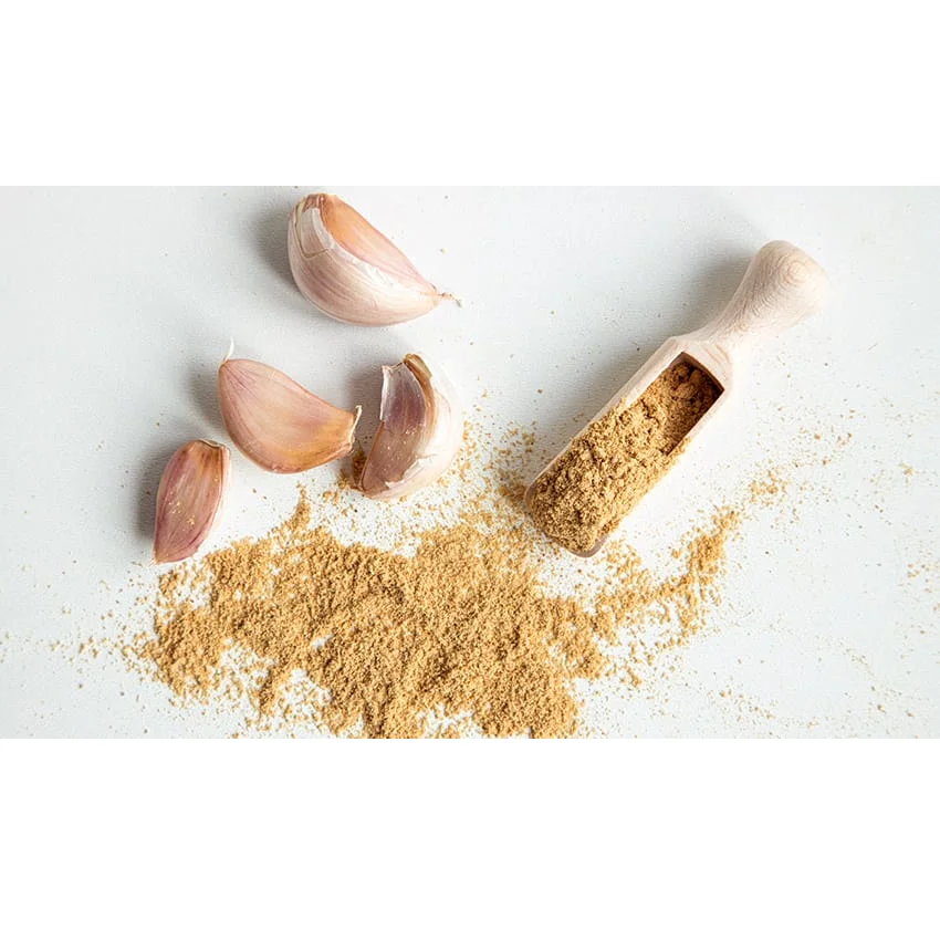 Made In India Private Logo Dehydrated Garlic Powder M+ 1 Kg Packaging With Premium Quality