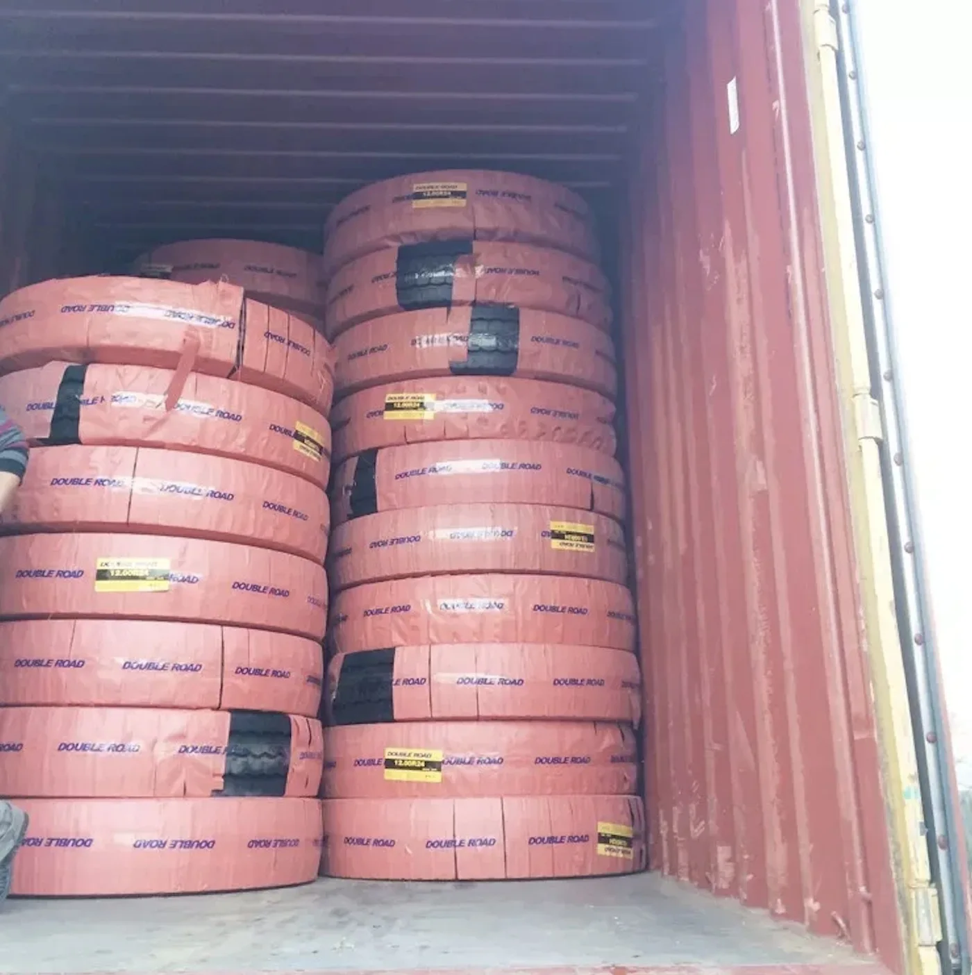 good price ROUGH MASTER-RT made in China LT light truck tire passenger car tire