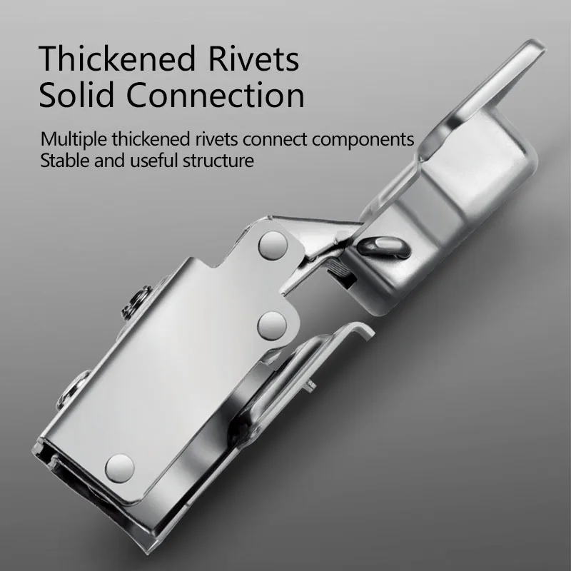 YOUDO Factory Wholesale Furniture Soft Close Kitchen Furniture Cabinet American Style Short Arm Hinge for Cabinets