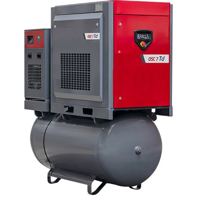 High Quality Last Technology 2023 Model Screw Compressor Series