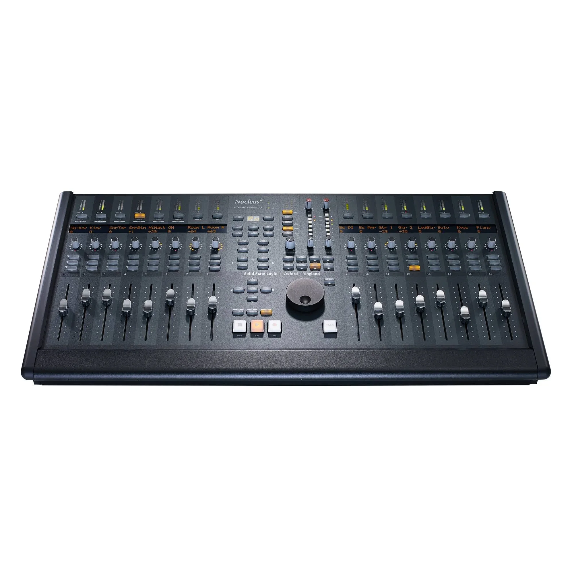 Solid State Logic Nucleus 2 Dark DAW Controller / Mixer