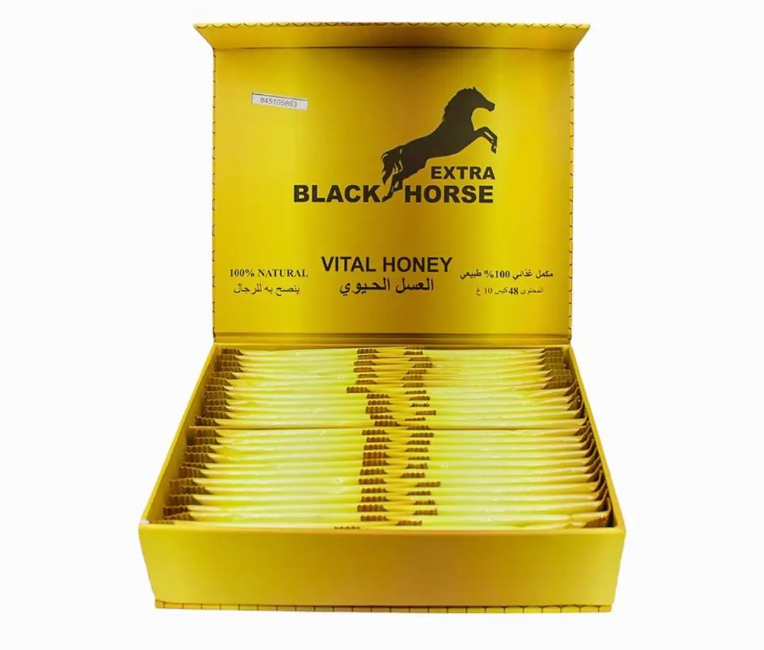 Preferred Premium Quality Top Wholesale Manufacturer Bi Herbs and Extra black  Honey Malaysia