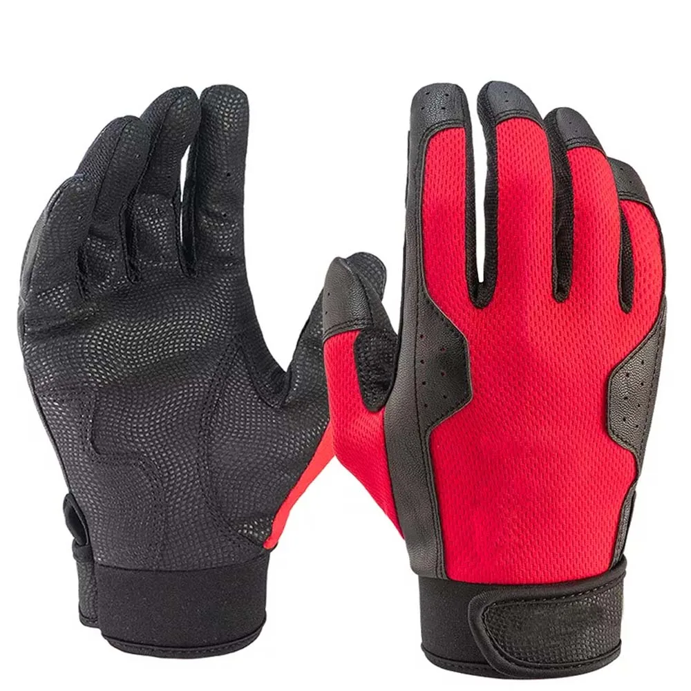 2022 hot sale wholesale online Professional batting franklin sports Training KIP Leather Baseball Softball Gloves