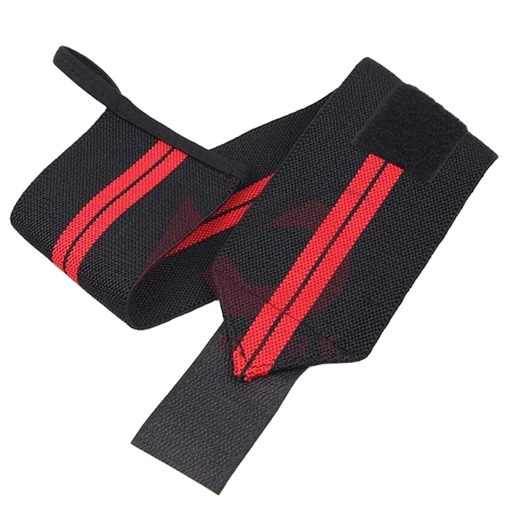 Custom Logo Wrist Wraps Breathable Neoprene Elastic Boxing Hand Wraps Latest Designs Colorful Oversized Quality Reasonable Price