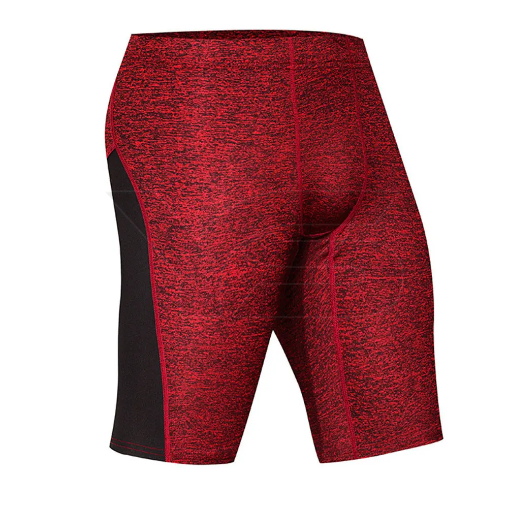 Mens Compression Shorts Gym Wear Under Base Layer Jogging Running Tights Shorts