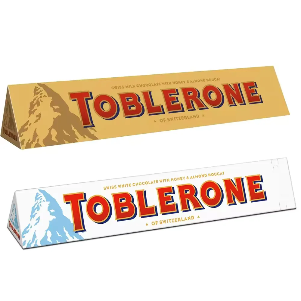 Tobleronebar молочный шоколад 5x 100 г