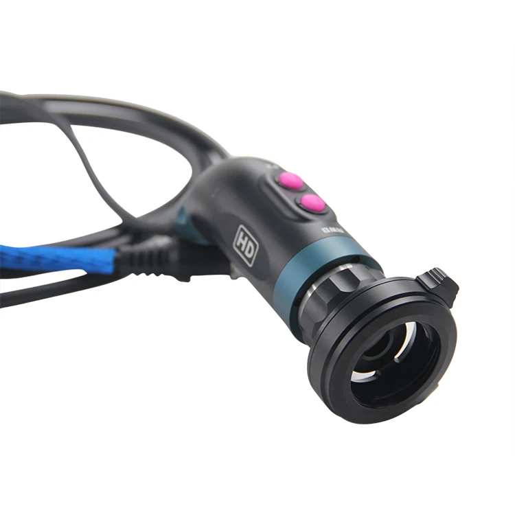 Surgical Instruments Basis Medical Endoscopy Camera System with Light SourceSIN-SED10