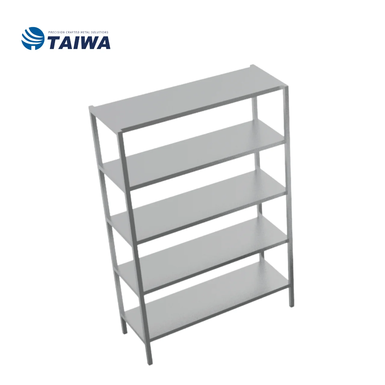 Duty Metal Shelving