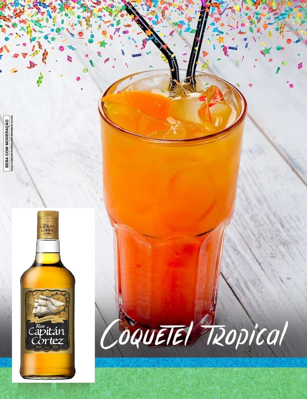 ron Brazilian gold  silver oro plata strong tastefull  silver aged brazil beverage drink 39% alc glass bottle 1000ml 1 liter