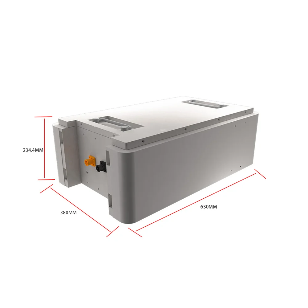 SEPLOS HITEN HV-AC-S4 409.6V 22.4KWh Lithium Iron phosphate LiFePO4 Battery Pack Systems