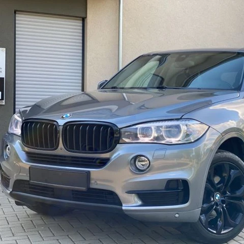 2015 BM W   X5 SUV