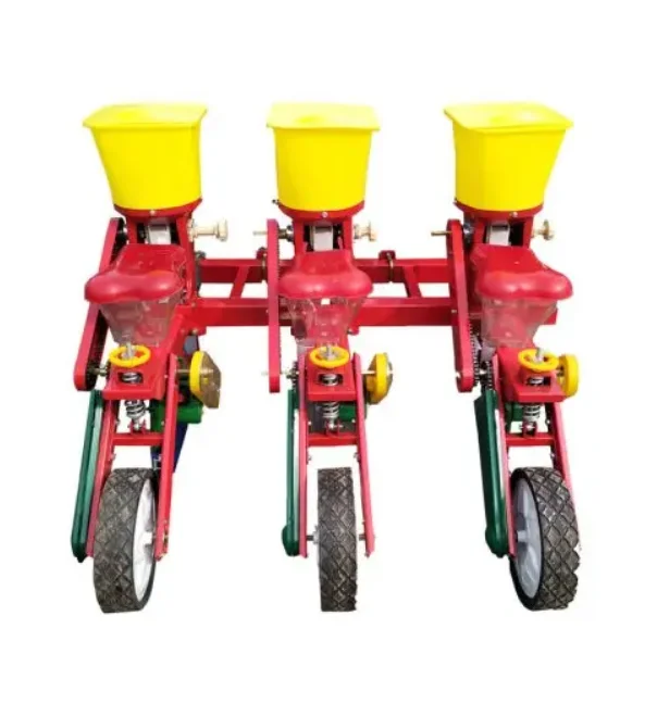 Farm equipment 6 rows corn drill maize seeder planter of agricultural machinery & equipment Cheap Price