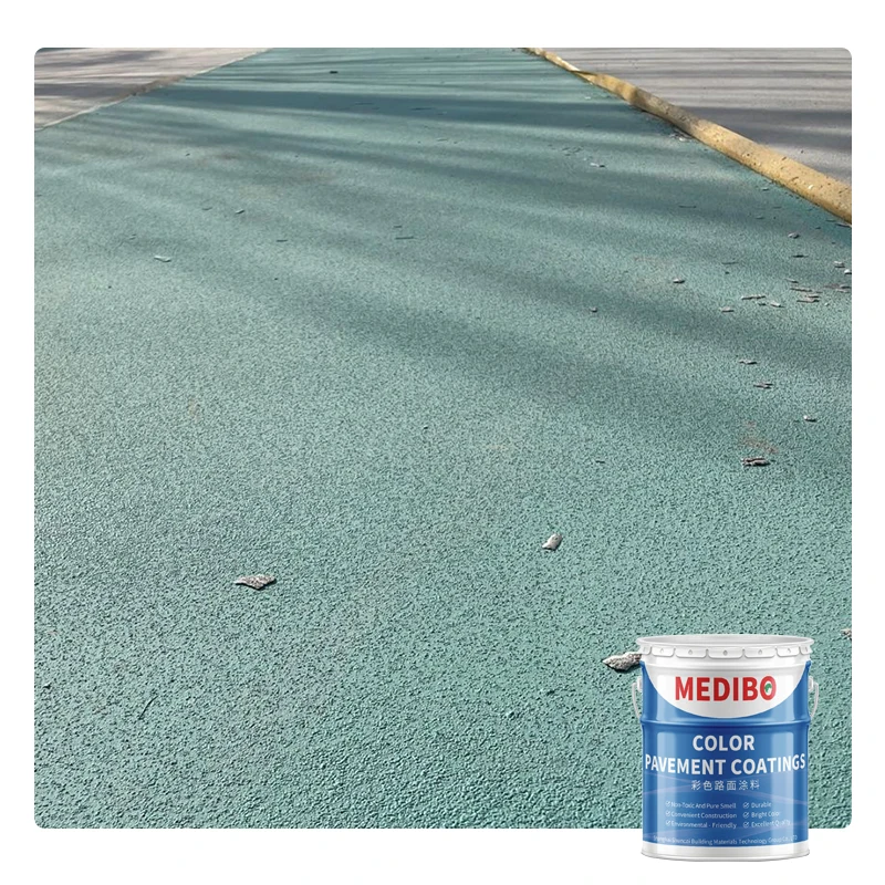 Acrylic Landscape Painting Acrylic Resins For Marking Paints On Roads Paint Adhere To Asphalt, Concrete And Cement