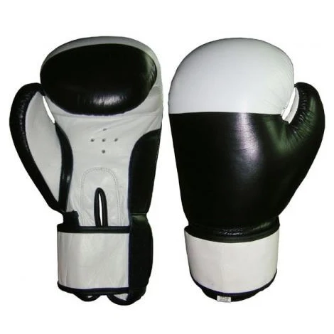 New Hot Sale Wholesale Price Custom Leather Flag Style Adults Training Boxing Gloves For Sale