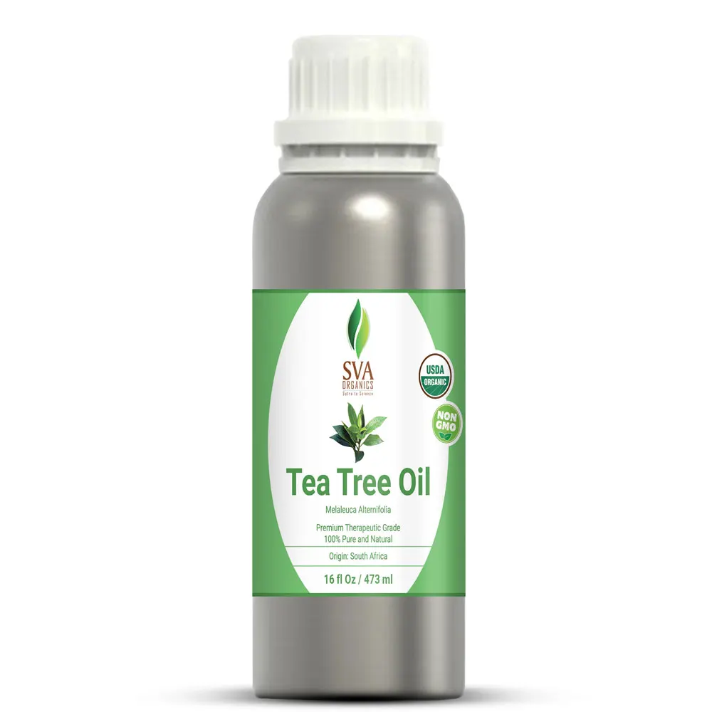 Wholesale Bulk 100% Pure Tea Tree Essential Oil - Premium Quality for Skin Care, Aromatherapy, and Cosmetic Formulations