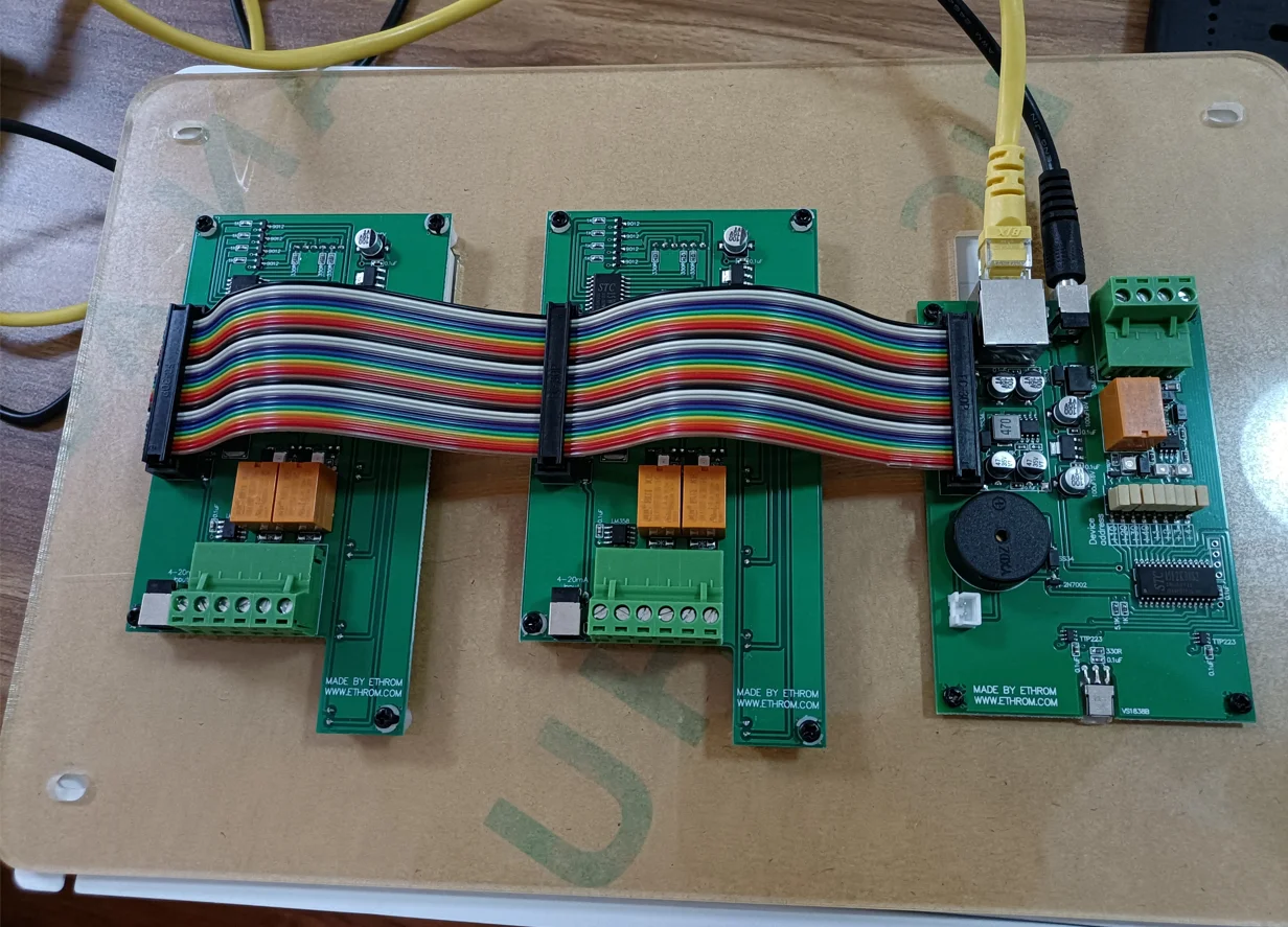Hospital Gas area Alarm System Pipeline for Air, Oxygen, VAC Medical area Alarm unit