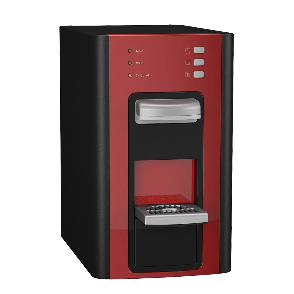 Desktop Household Soda Water Dispenser