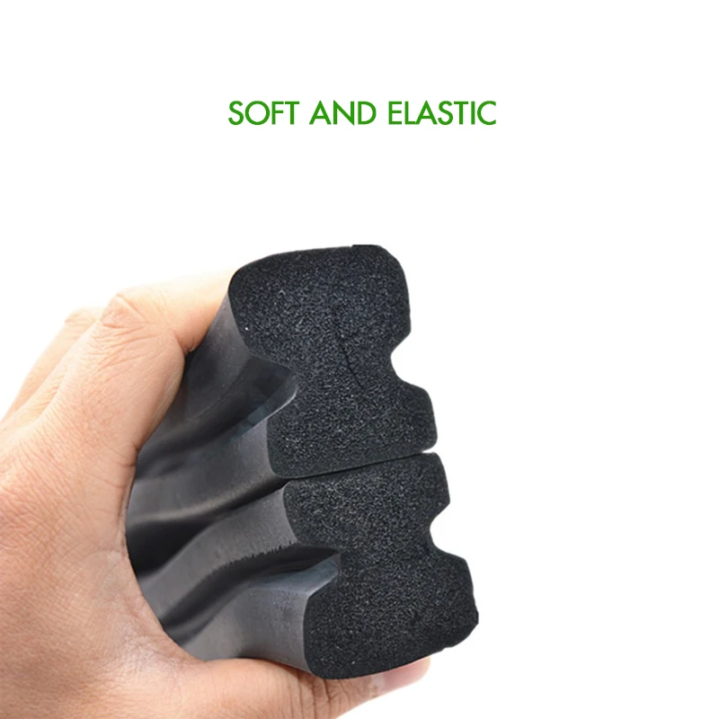 High quality shield machine accessories epdm vacuum tunnel shield machine rubber seal strip gasket