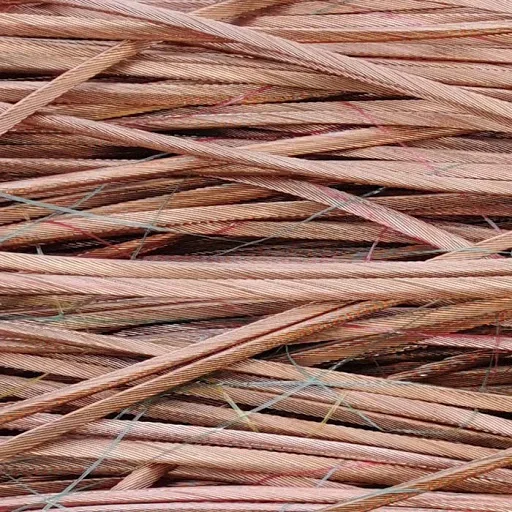 wholesale waste weaving mesh cable scrap copper brush filter screen pure copper coil wire manufacturer 0.8mm 50mm 6mm