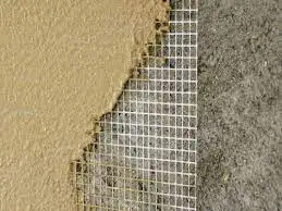 Fiberglass Reinforcement Mesh for EIFS