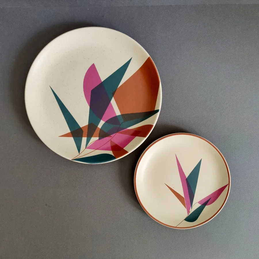 Top Quality New Ceramic Serving Plate and Food Safe Plates Kitchenware Dishes & Plates & Dinnerware & Tableware By LHD