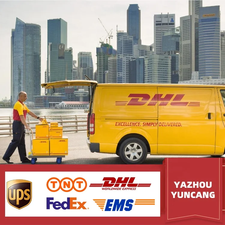 From China To USA UK Canada Europe Singapore Malaysia Dhl tnt ups fedex Express Freight