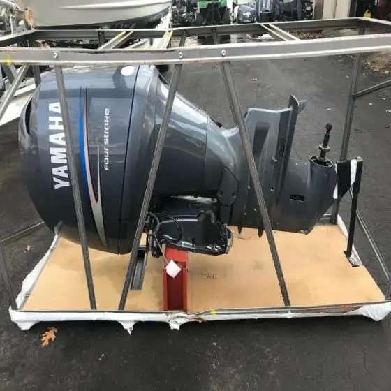 Б/у ямахи 90HP 75HP 115HP 150HP 4-тактный подвесной лодочный мотор/лодочный мотор