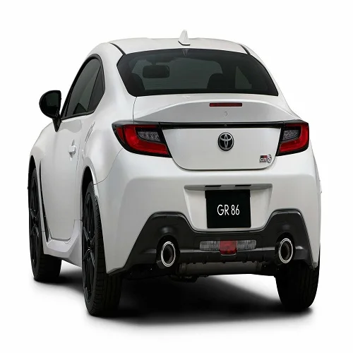 Самый продаваемый 2022 Toyota GR86 доступен