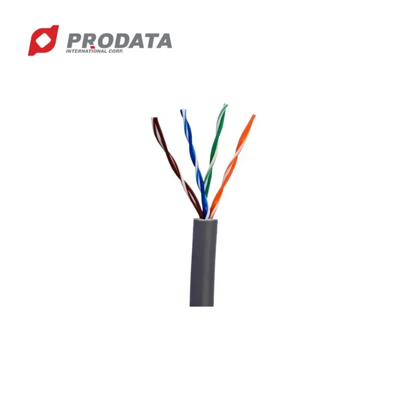 LSZH PVC 100MHz SFTP Shield Cable Cat5 Cat5e Patch Cable