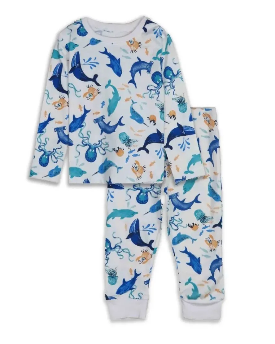 Girls Pajama Sets Full Sleeve Top and Pant Export Surplus Stocklot Girls Wholesale Clothing GIRLS PYJAMA SET Knitted Clothing