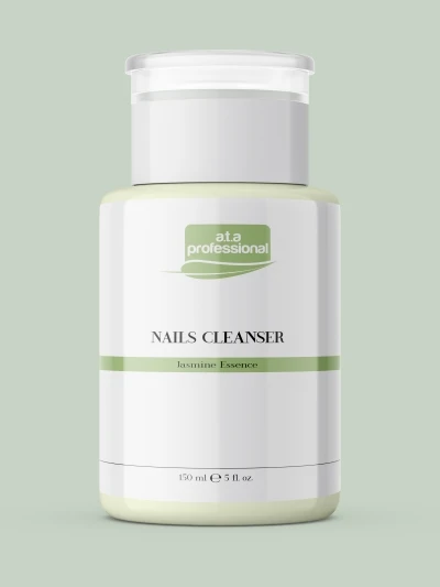 NAILS CLEANSER JASMINE ESSENCE NAILS SURFACE CLEANSER DIRECT FROM POLISH MANUFACTURER MADE IN EU