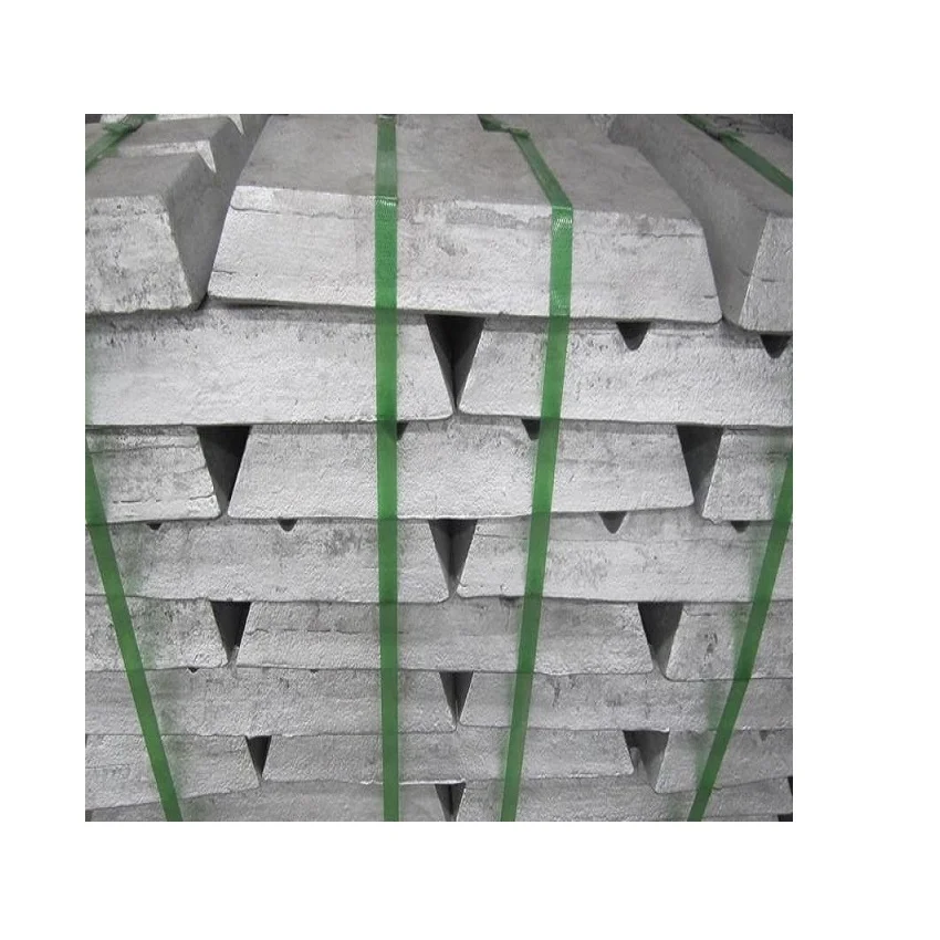 Hot Sales 2023 Zinc Ingots
