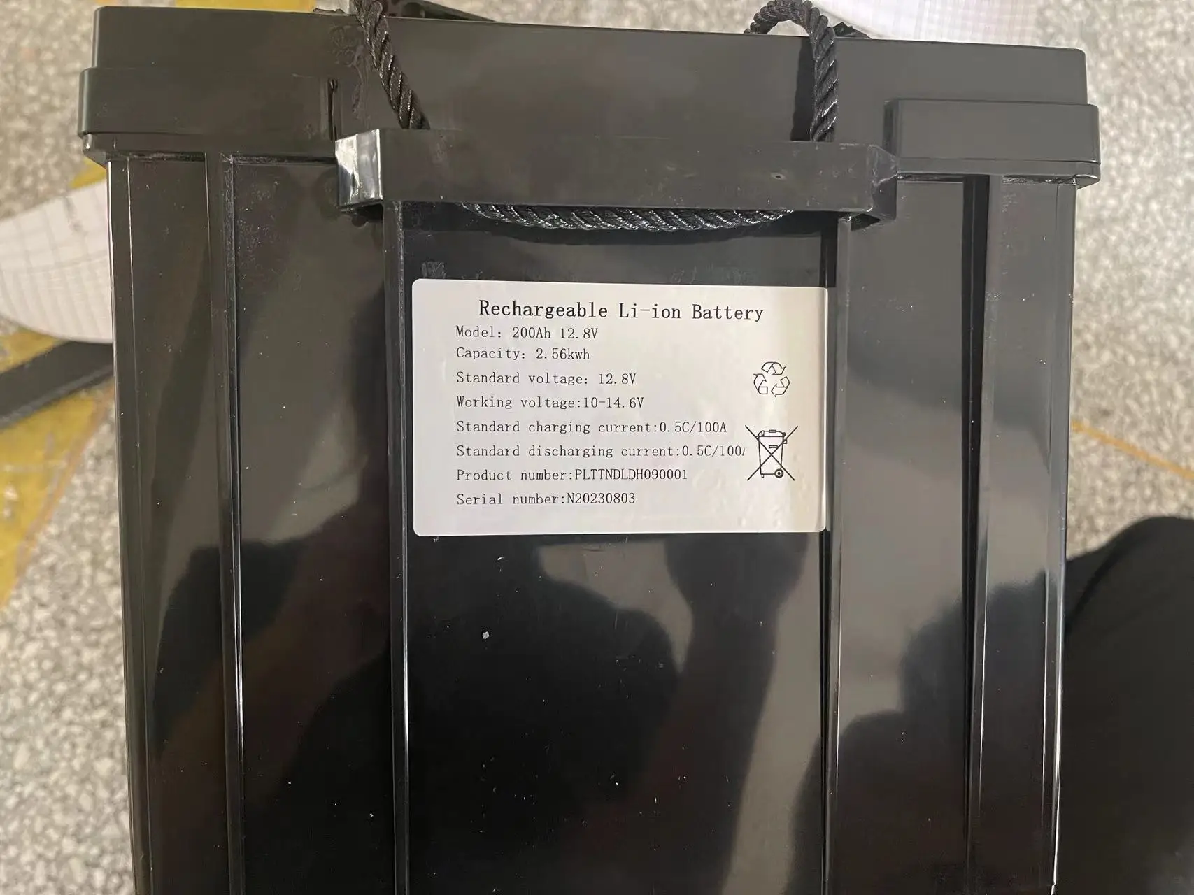 Customized 12V 24V LiFePO4 Battery 12 Volt 24 V 50ah 100ah 150ah 200ah 250ah 300ah 400ah Lithium Ion Battery Pack for RV Solar