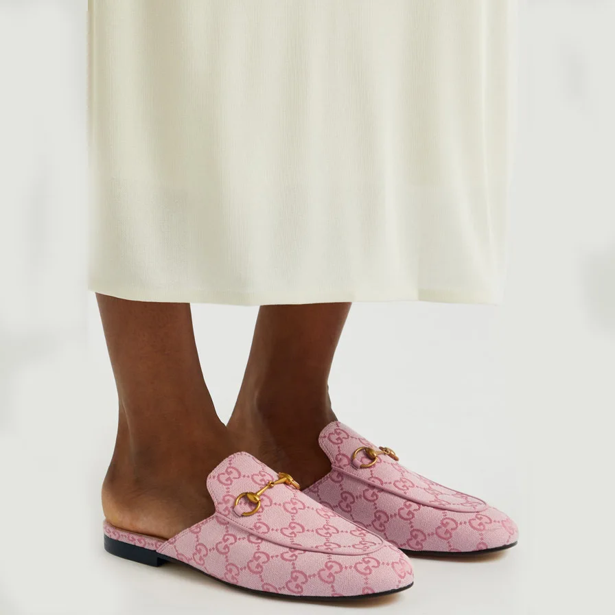 Fashion Wholesale 2024 Good Quality Ladies Fashion Flat Sandals Cheap Fancy Woman Shoes Private Label